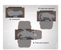 Expandable Pet Carrier Bag