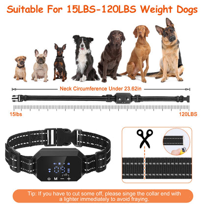 Pawfey GPS Pro Wireless Dog Fence System – Secure Your Dog's Freedom