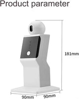 Automatic 360° Rotating Laser Cat Toy – Interactive Exercise and Play