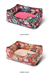 Pawfey Jungle Dog Bed