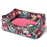 Pawfey Jungle Dog Bed