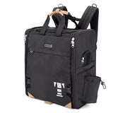Expandable Breathable Pet Travel Backpack