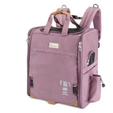 Expandable Breathable Pet Travel Backpack