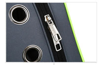 Space Capsule Dog Carrier – Breathable and Stylish Travel Bag