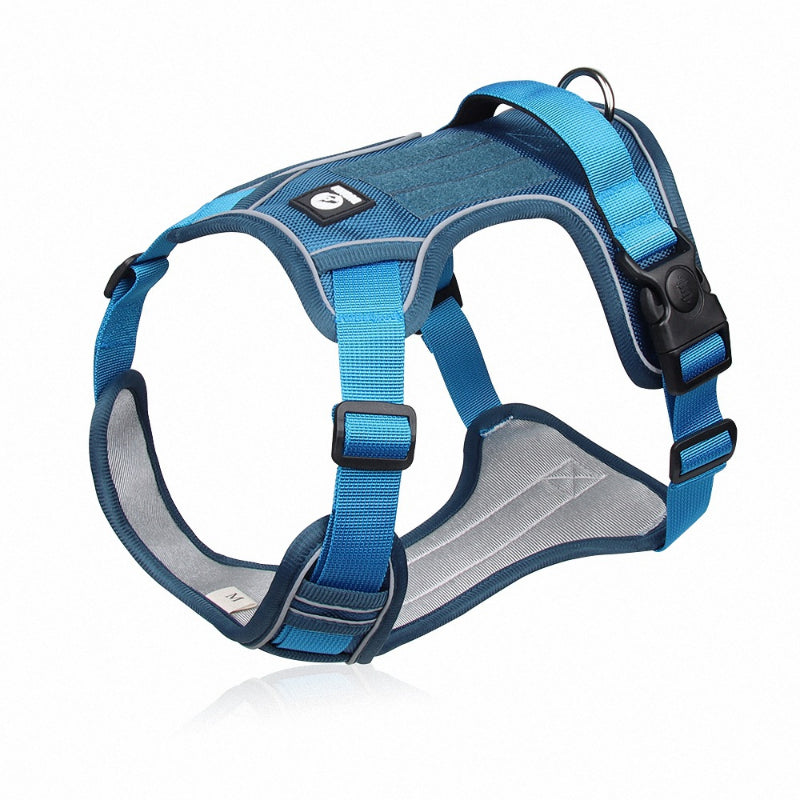 Reflective No-Pull Dog Harness for Safe and Comfortable Walks