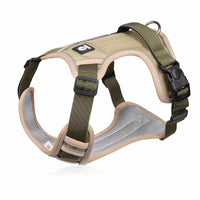 Reflective No-Pull Dog Harness for Safe and Comfortable Walks