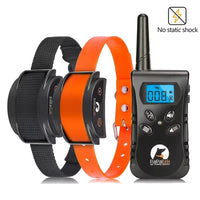 No Shock Dog Training Collar with Remote