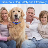 No Shock Dog Training Collar with Remote