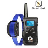 No Shock Dog Training Collar with Remote