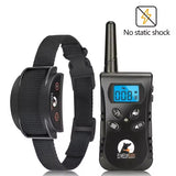No Shock Dog Training Collar with Remote