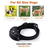 No Shock Dog Training Collar with Remote
