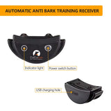 No Shock Dog Training Collar with Remote