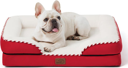 Super Firm Dog Bed for Ultimate Comfort and Support