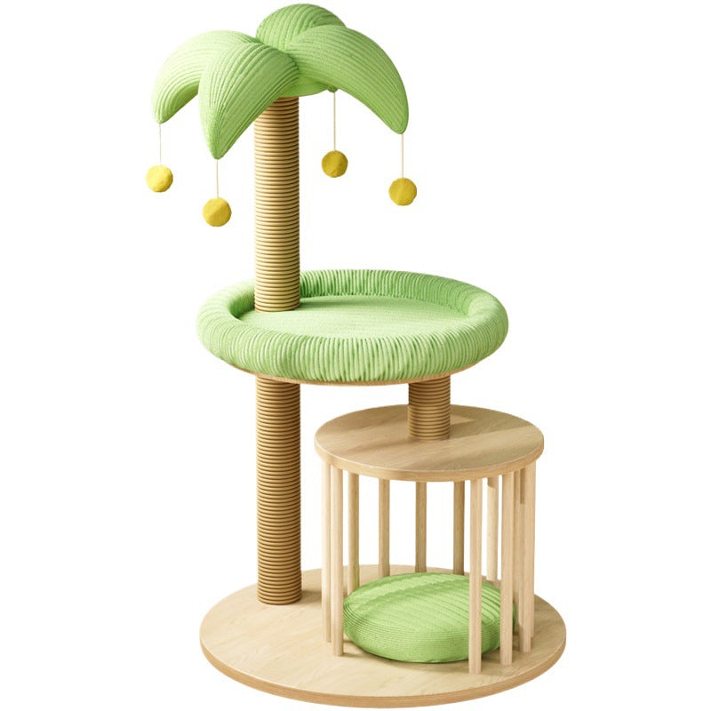 Tropical Paradise Cat Tree