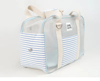 Dog Carrier Bag with Clear Mesh – For Small Dogs and Cats