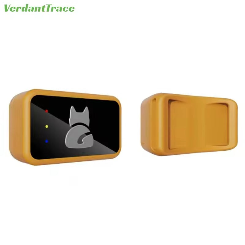 Smart Mini GPS Pet Tracker with Collar