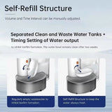 PetGravity Smart Pet Water Dispenser – 3L Auto Refill Fountain