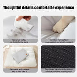 Luxury Waterproof Extra Firm Dog Bed – Washable and Anti-Slip