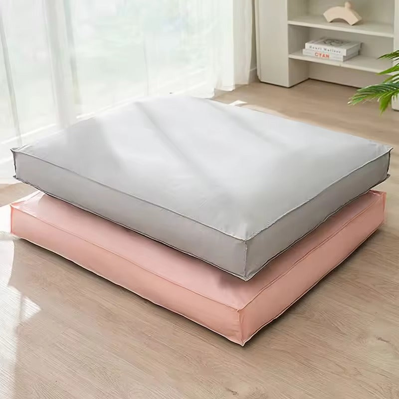 Luxury Waterproof Extra Firm Dog Bed – Washable and Anti-Slip
