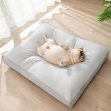 Luxury Waterproof Extra Firm Dog Bed – Washable and Anti-Slip
