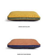 Luxury Corduroy Pet Bed – Soft Supportive and Stylish