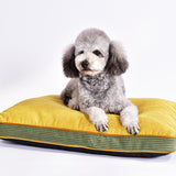 Luxury Corduroy Pet Bed – Soft Supportive and Stylish
