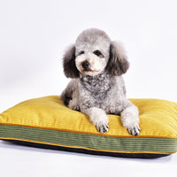 Luxury Corduroy Pet Bed – Soft Supportive and Stylish