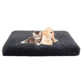 Luxury Plush Extra Firm Pet Bed – Ultra Soft and Supportive