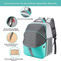 Expandable Breathable Pet Backpack Carrier for Cats and Small Dogs