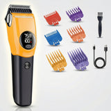 Pawfey Dog Clipper Premium LED Grooming Kit