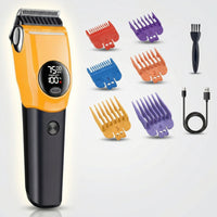 Pawfey Dog Clipper Premium LED Grooming Kit