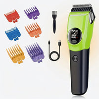 Pawfey Dog Clipper Premium LED Grooming Kit
