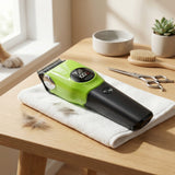 Pawfey Dog Clipper Premium LED Grooming Kit