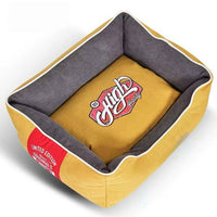 Pawfey Premium Soft Dog Bed