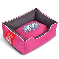 Pawfey Premium Soft Dog Bed