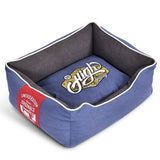 Pawfey Premium Soft Dog Bed
