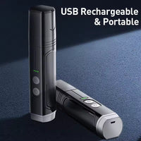 Rechargeable Pet Nail Grinder with LED Light