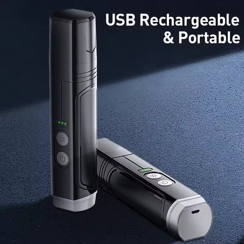 Rechargeable Pet Nail Grinder with LED Light