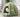 Plush Green Pumpkin Cat Cave Bed for Cats and Small Dogs