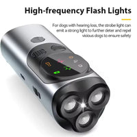 Pawfey Ultrasonic Dog Repeller Training Device
