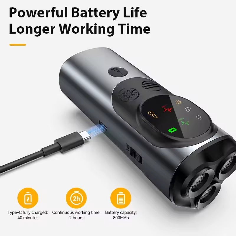 Pawfey Ultrasonic Dog Repeller Training Device