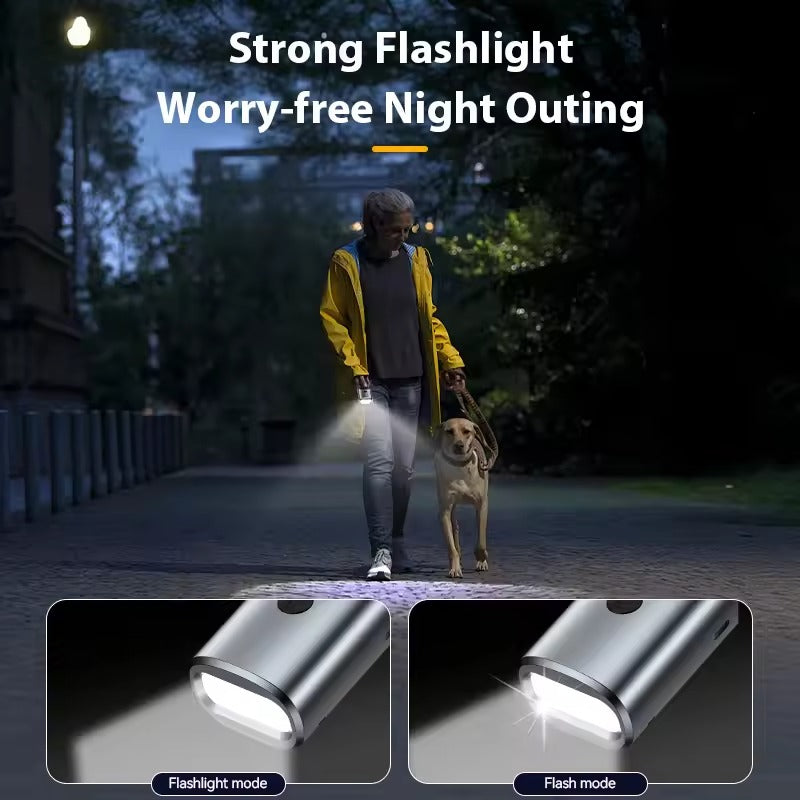 Pawfey Ultrasonic Dog Repeller Training Device