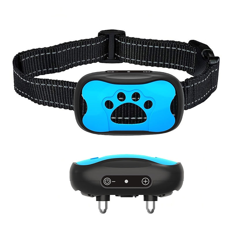 Advanced Smart Dog Training Collar with Waterproof Shock