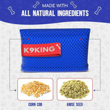 K9King Nosework Dog Scent Training Kit – Complete Scent Enrichment Set