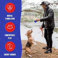 K9King Nosework Dog Scent Training Kit – Complete Scent Enrichment Set