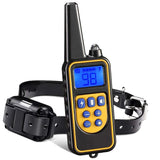 Premium Dog Training Collar with Flash Light