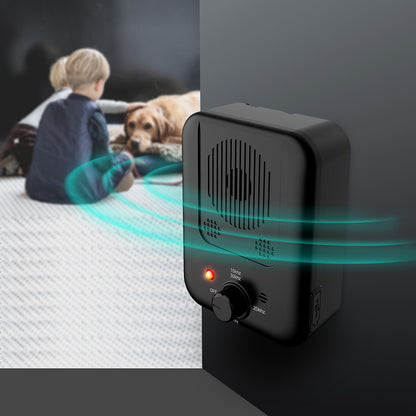 Pain Free Ultrasonic Anti-Barking Device