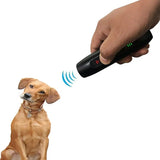 UltraSonic Dog Bark Deterrent & Training Device