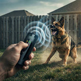 Ultrasonic Dog Bark Deterrent Training Device