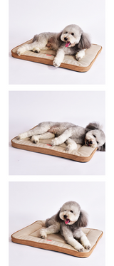 Pawfey Premium Dog Bed – Durable and Washable Cushion